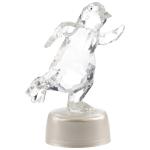 Acryl beeldje penguin staand links - Afbeelding 2