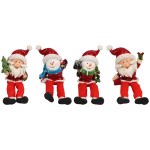 Kerstman zittend - Afbeelding 2