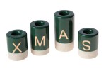 Set Kandelaars - XMAS - Afbeelding 2