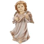 Kerstfiguur engel banjo - Afbeelding 2