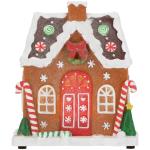 Lamp peperkoekenhuisje