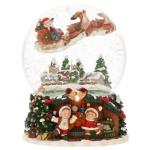 Luxe sneeuwbol - slee