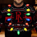 Halsketting met lichtjes - Afbeelding 2