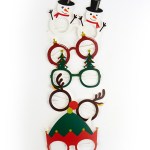 Kerstbrillen - Afbeelding 2