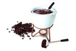 Chocolade fondue