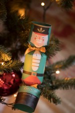 Christmas Cracker met zeep - Soldaat - Afbeelding 2