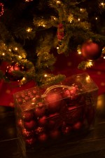 Kerstbox rood - 54st - Afbeelding 4