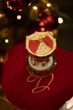 Draaimolen - paarden - Afbeelding 4