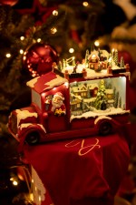 Beeld kersttruck - Afbeelding 4