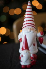 Kerstkabouter keramiek - Afbeelding 3