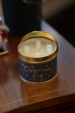 Geurkaars Christmas Eve - Afbeelding 2