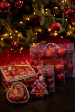 Kerstbox rood - 54st - Afbeelding 6