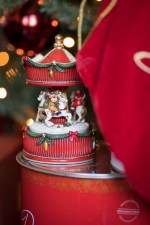 Draaimolen - paarden - Afbeelding 2