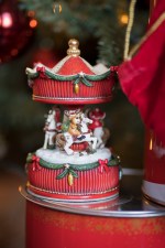 Draaimolen - paarden - Afbeelding 3