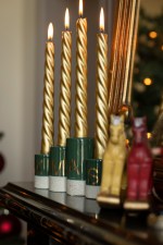 Set Kandelaars - XMAS - Afbeelding 3