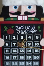 Notenkraker aftelkalender - Afbeelding 3