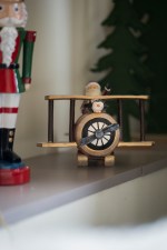 Vliegende kerstman - Afbeelding 2