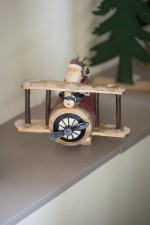 Vliegende kerstman - Afbeelding 3