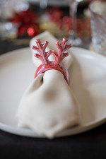 Servethouder gewei - Afbeelding 2