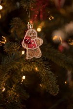 Set Kersthangers - candy cane & gingerbreadman - Afbeelding 4