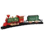 Kersttrein klein - Afbeelding 3