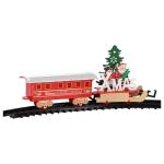 Kersttrein klein - Afbeelding 4