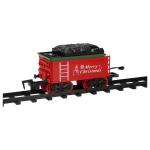 Kersttrein groot - Afbeelding 4