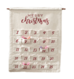 Adventkalender katoen